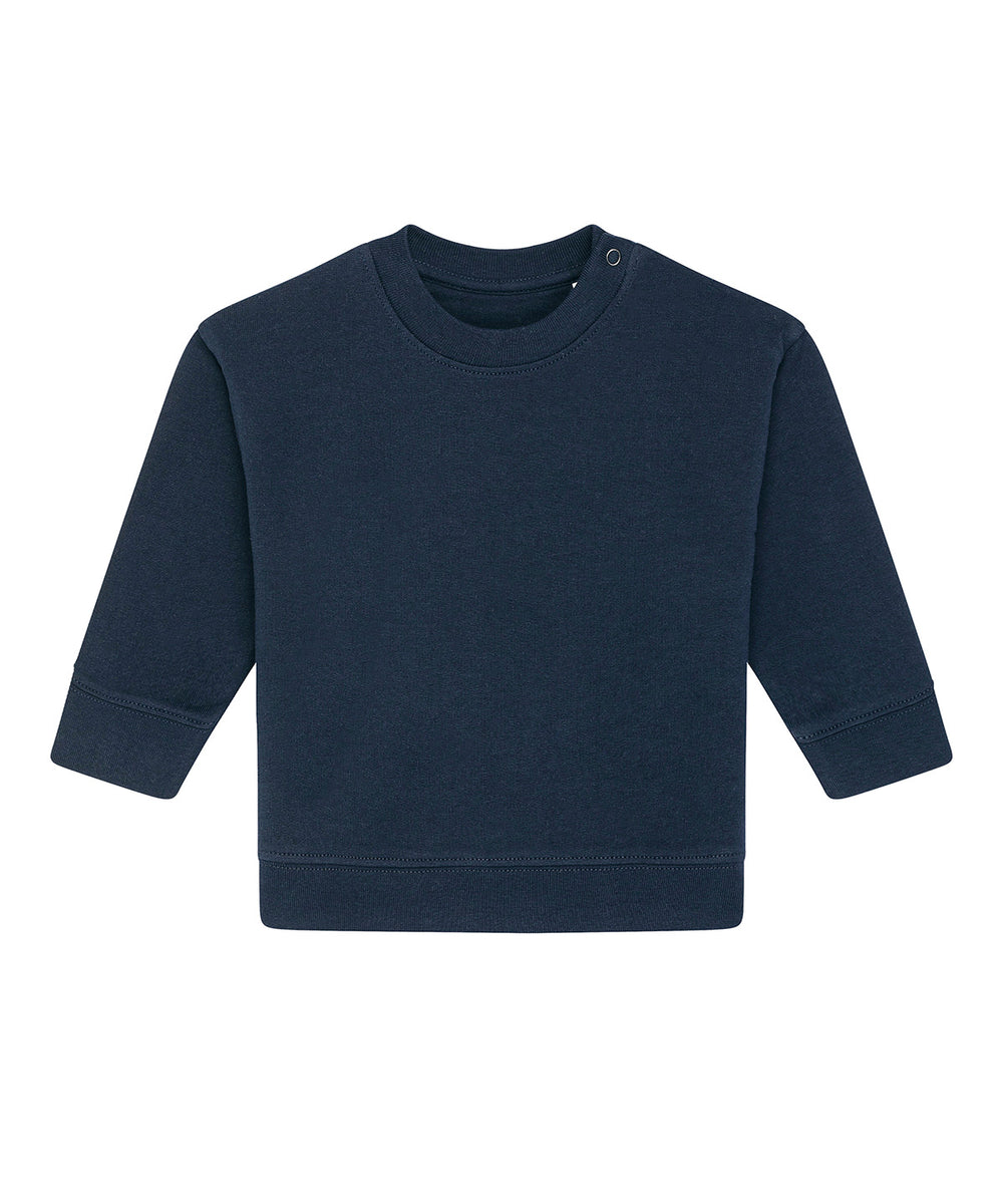 Baby Changer terry crew neck sweatshirt (STSB920)