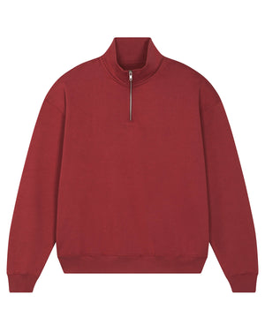 Unisex Miller dry 1/4 zip sweatshirt (STSU795)