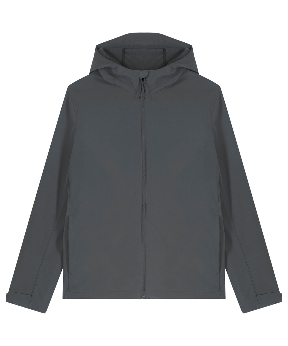 Stanley Discoverer hooded softshell (STJM158)