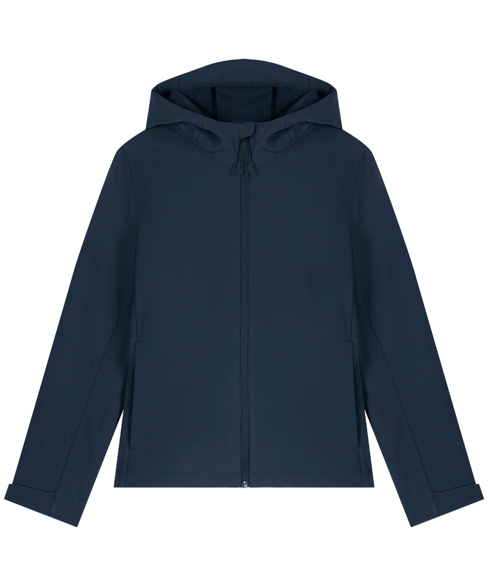 Women’s Stella Discoverer hooded softshell  (STJW159)