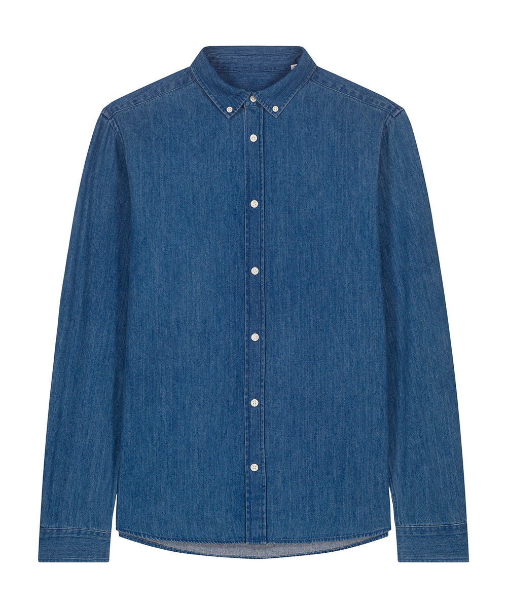 Stanley denim shirt (STWM967)