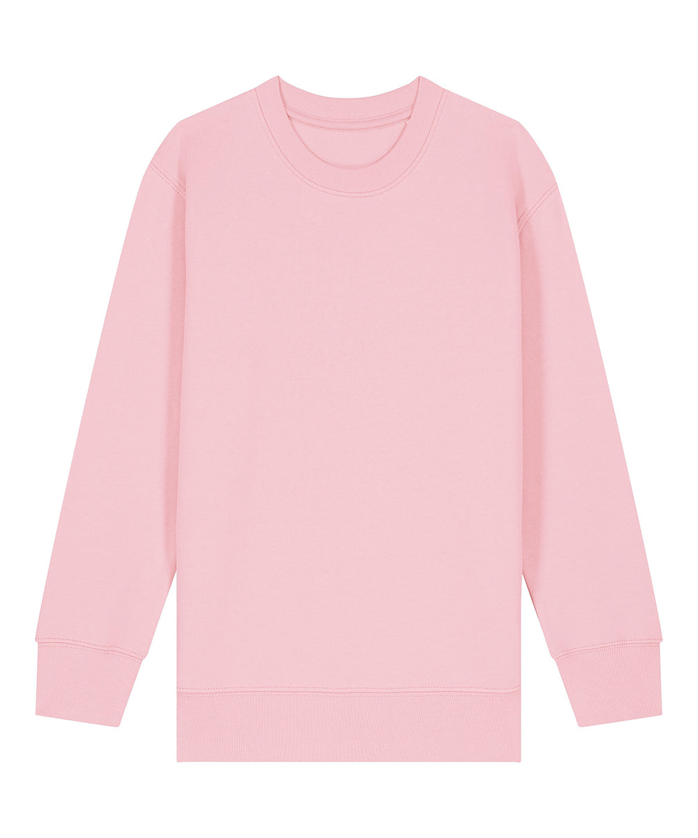 Kids Mini Changer 2.0 iconic crew neck sweatshirt (STSK181)