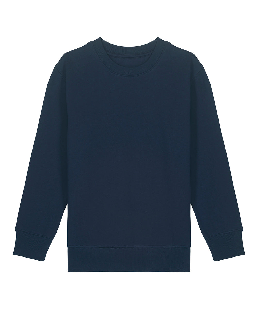 Kids Mini Changer 2.0 iconic crew neck sweatshirt (STSK181)