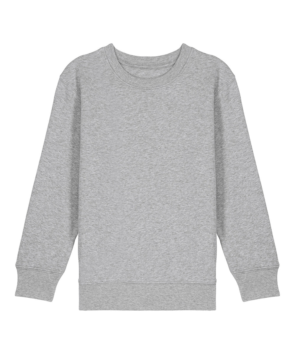 Kids Mini Changer 2.0 iconic crew neck sweatshirt (STSK181)
