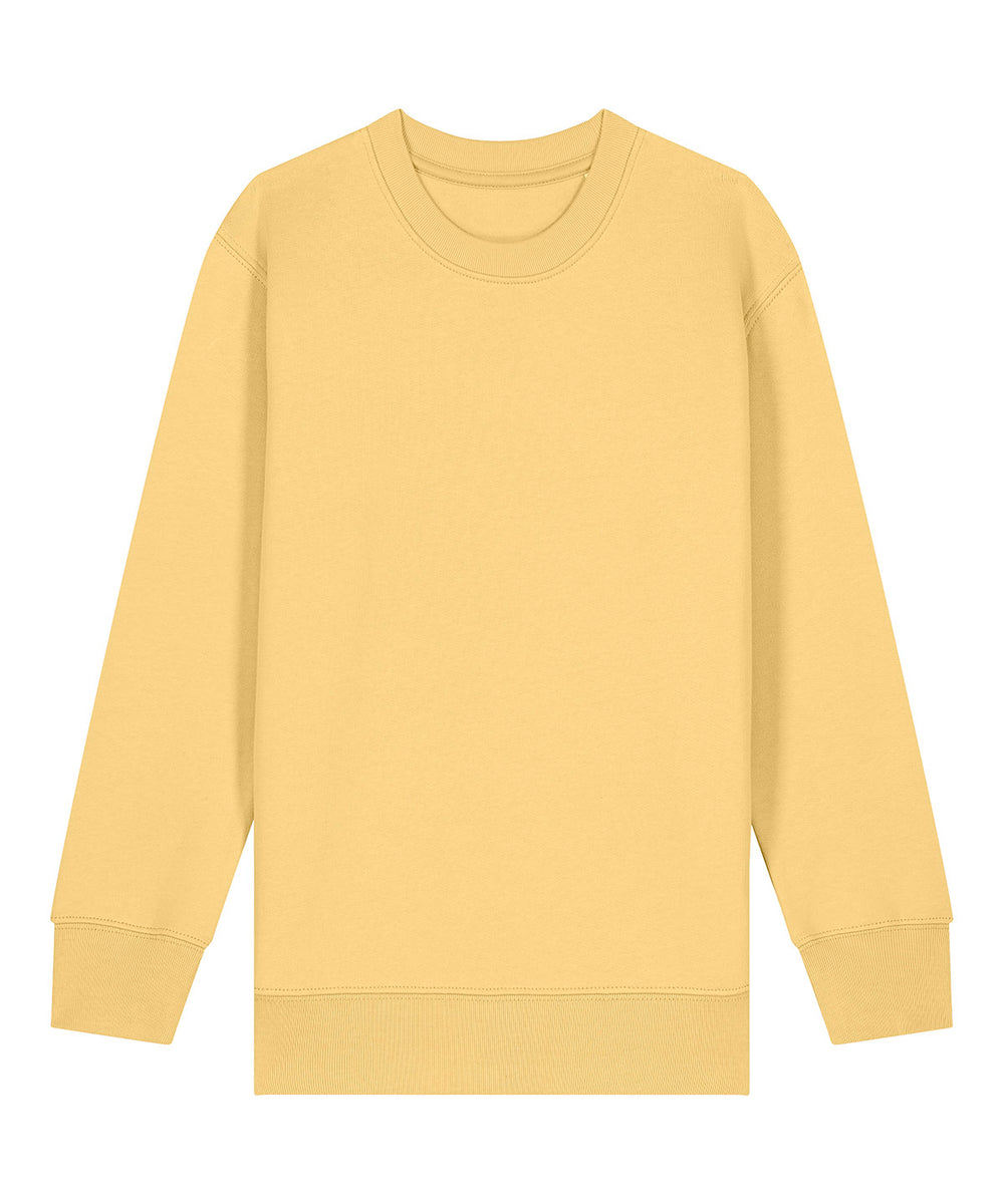Kids Mini Changer 2.0 iconic crew neck sweatshirt (STSK181)