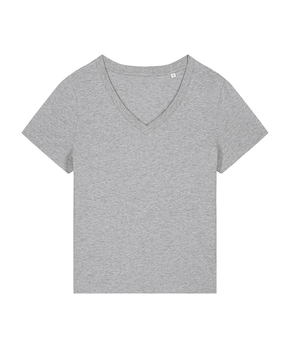 Women’s Stella Isla v-neck t-shirt (STTW176)