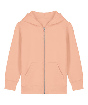 Kids Mini Cultivator 2.0 iconic zip-thru hoodie sweatshirt (STSK182)