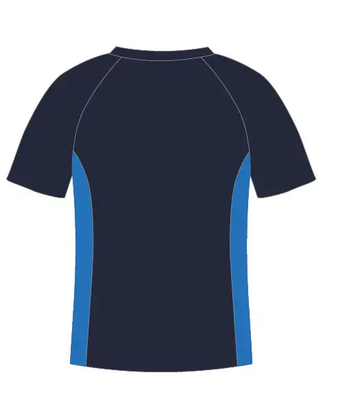 New T-Shirt Technical Salesian P.E