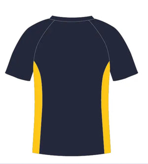 New T-Shirt Technical Salesian P.E