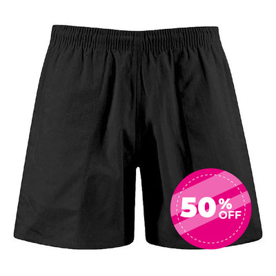 Shorts Cotton Twill