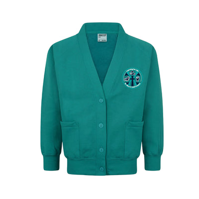 Sweatshirt Cardigan St Mary's CofE Byfleet