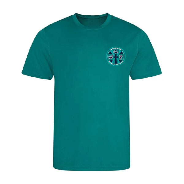 T-Shirt Technical P.E. St Mary's CofE Byfleet