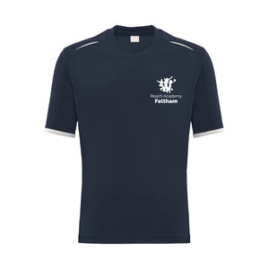 T-Shirt Technical Reach Academy Secondary Feltham