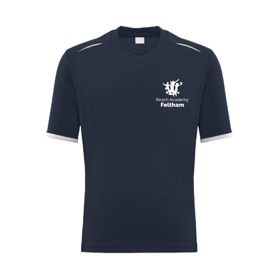 T-Shirt Technical Reach Academy Secondary Feltham
