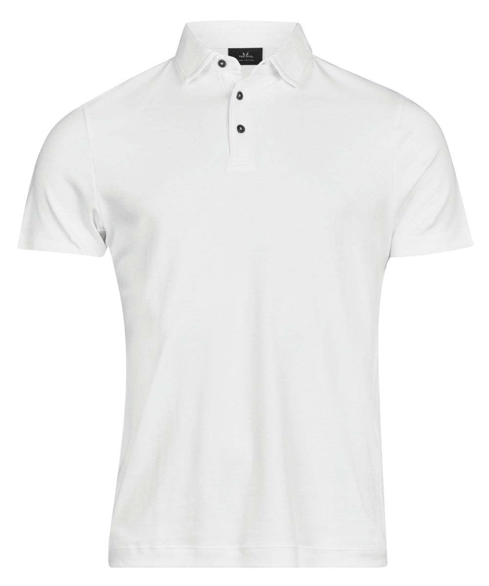 Pima cotton polo (1440)