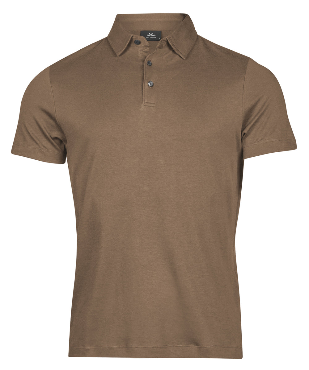 Pima cotton polo (1440)
