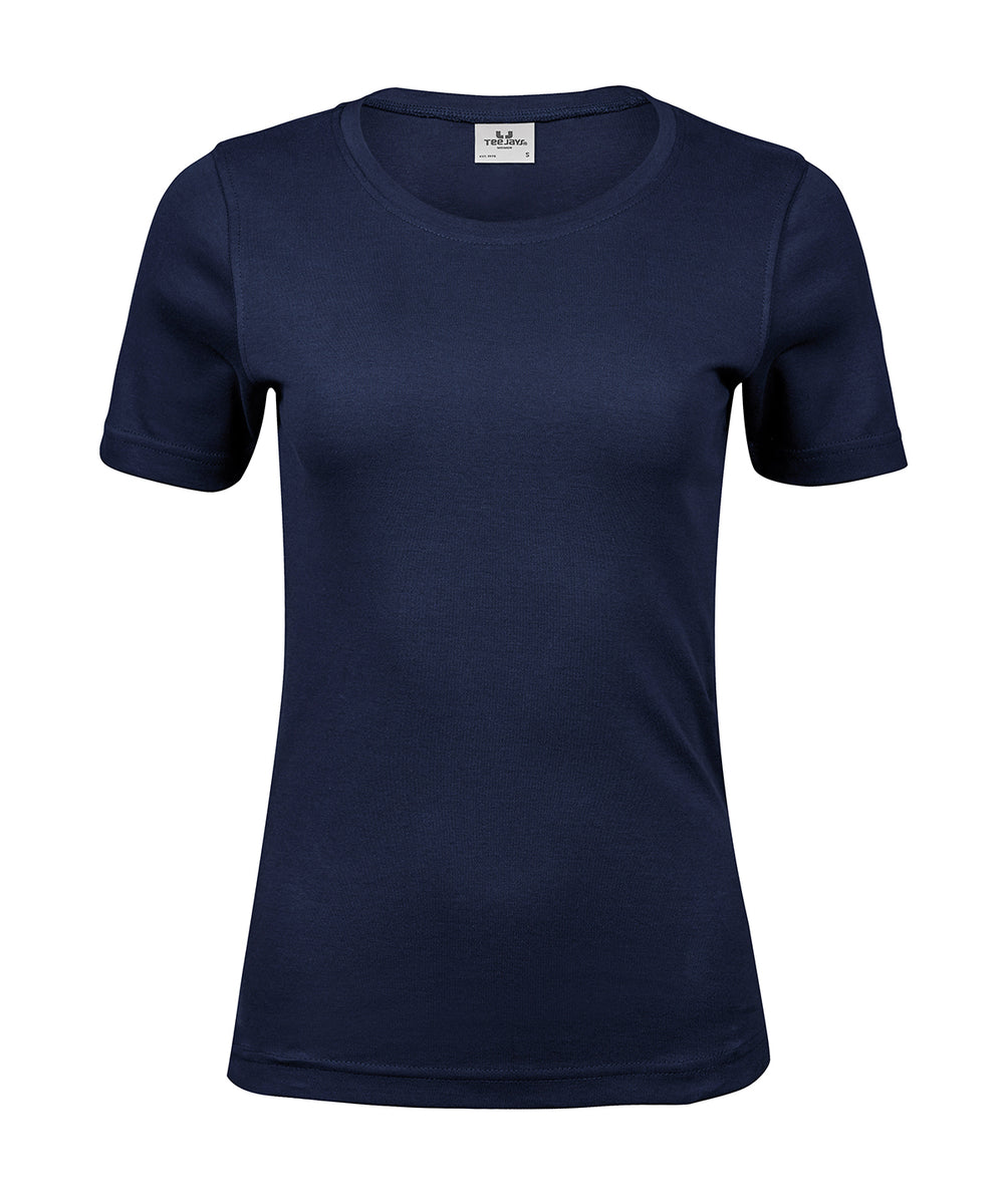 Women’s interlock tee (580)
