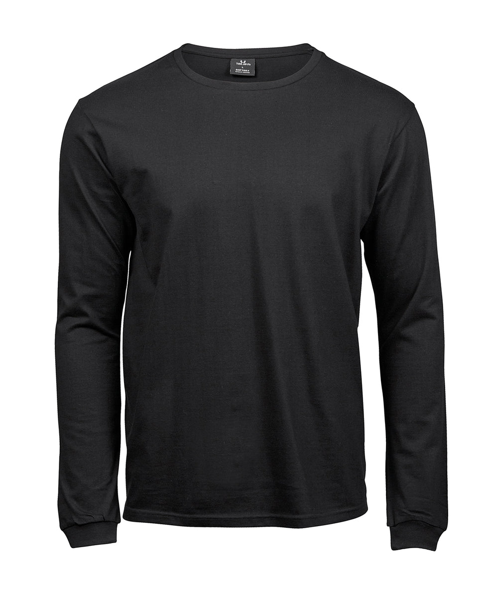 Long sleeve fashion Sof tee (8007)