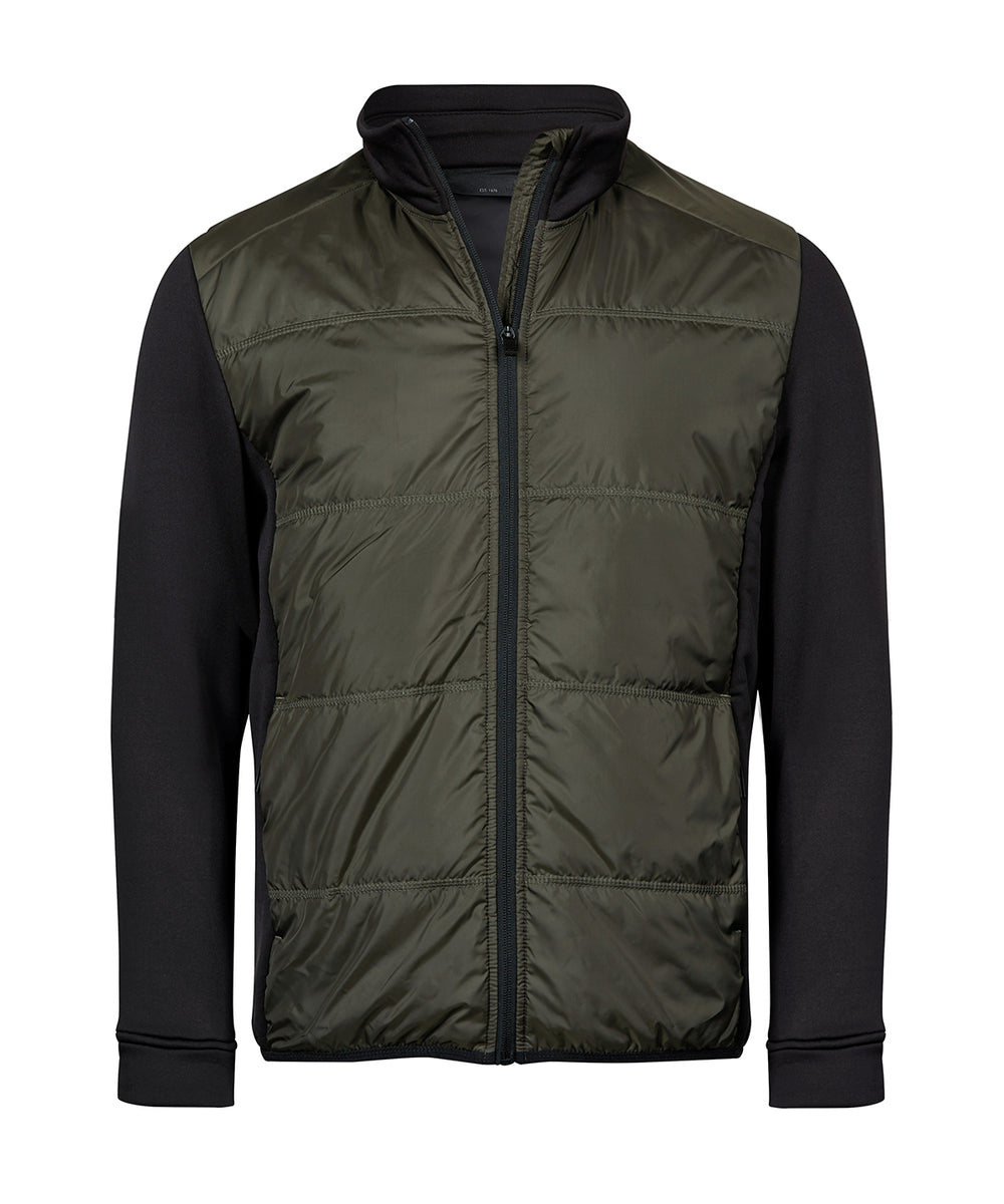 Hybrid-stretch jacket (9110)