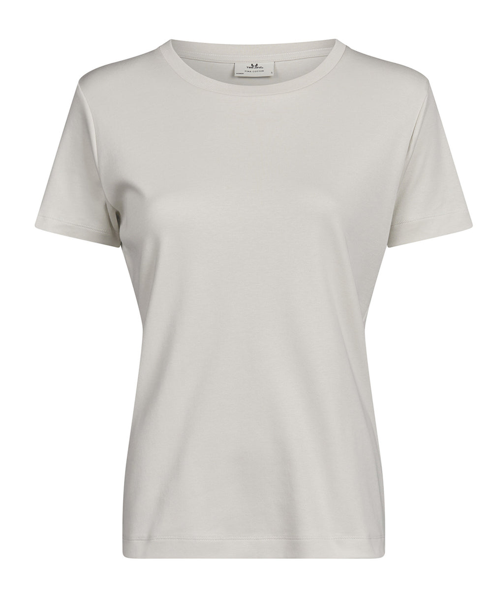 Women’s Pima cotton tee (1451)