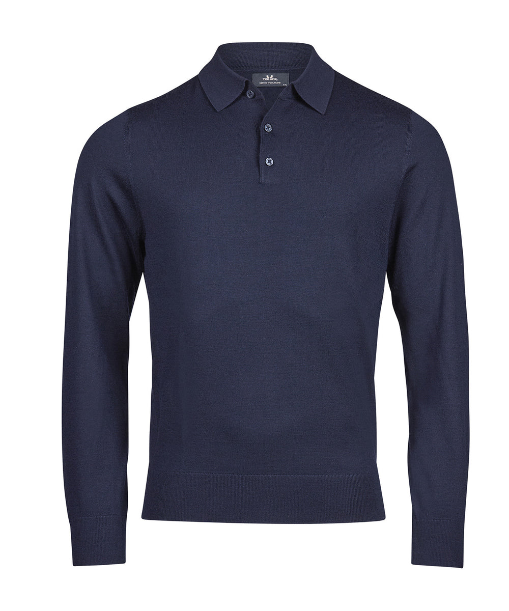 Polo knit (6002)
