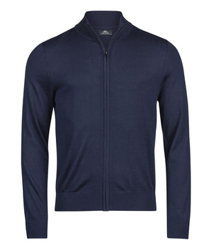 Full-zip knit (6012)