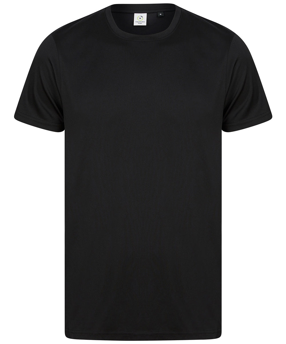 Recycled performance T