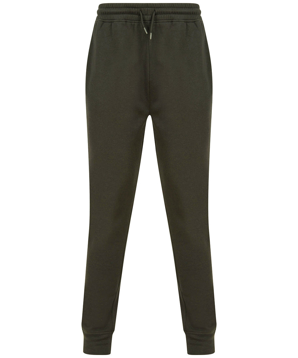 Unisex athleisure joggers