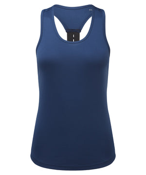Women's TriDri® performance strap back vest