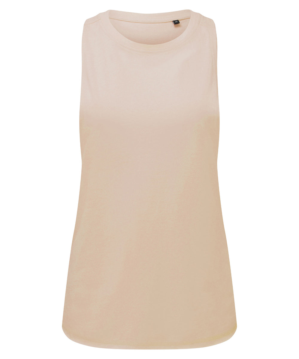 Women's TriDri® organic tank top