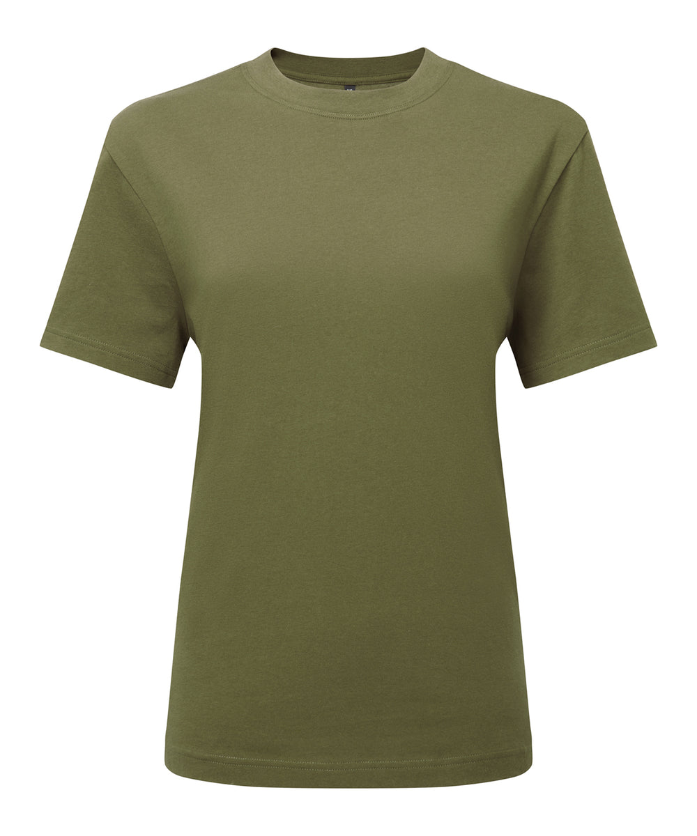 Women's TriDri® organic boxy oversized t-shirt