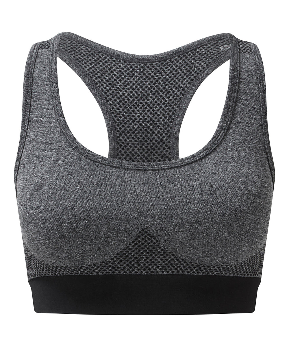 Tridri® seamless 3D fit" multi-sport sculpt bra"