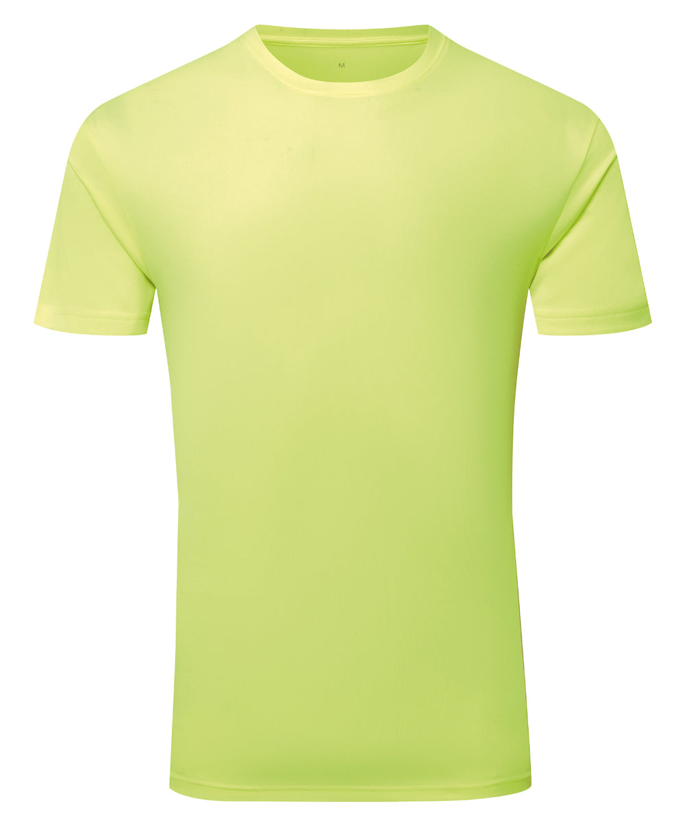 Tridri® ion-charge recycled textured tee