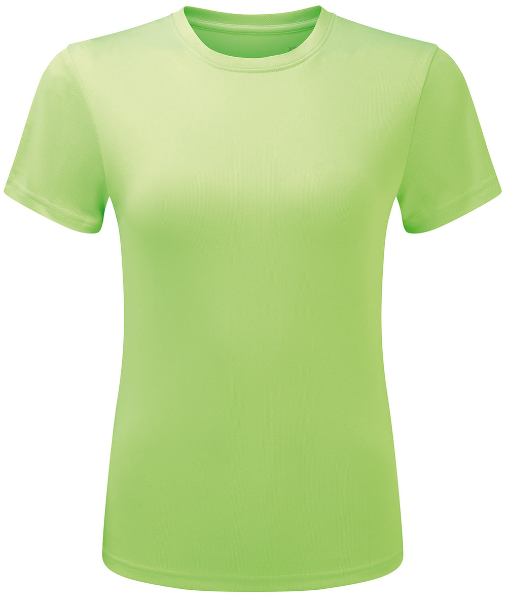 Women’s TriDri® ion-charge recycled textured tee