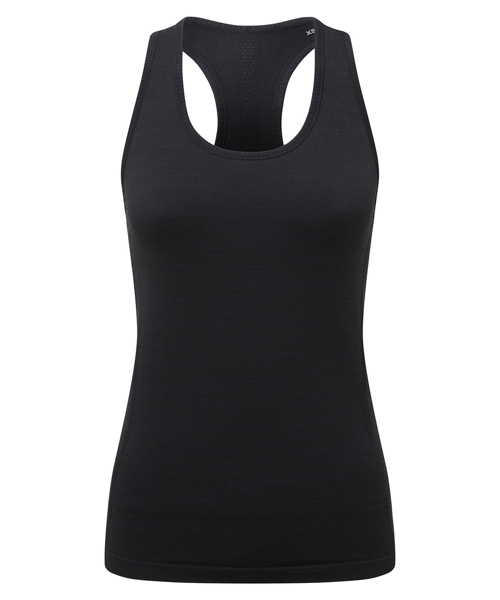 Women's TriDri® recycled seamless ''3D fit'' multi-sport flex vest