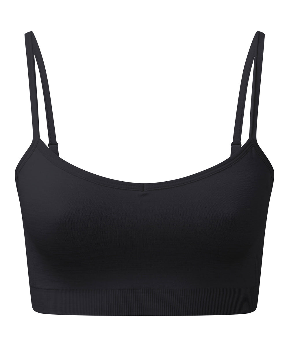 Women's TriDri® recycled seamless ''3D fit'' multi-sport flex bra