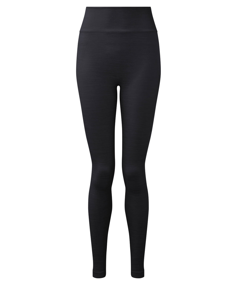 Women's TriDri® recycled seamless ''3D fit'' multi-sport flex leggings