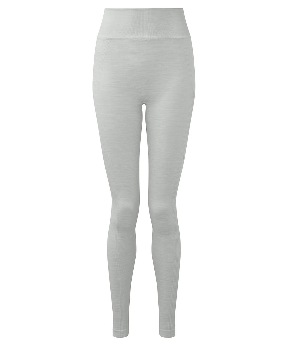 Women's TriDri® recycled seamless ''3D fit'' multi-sport flex leggings
