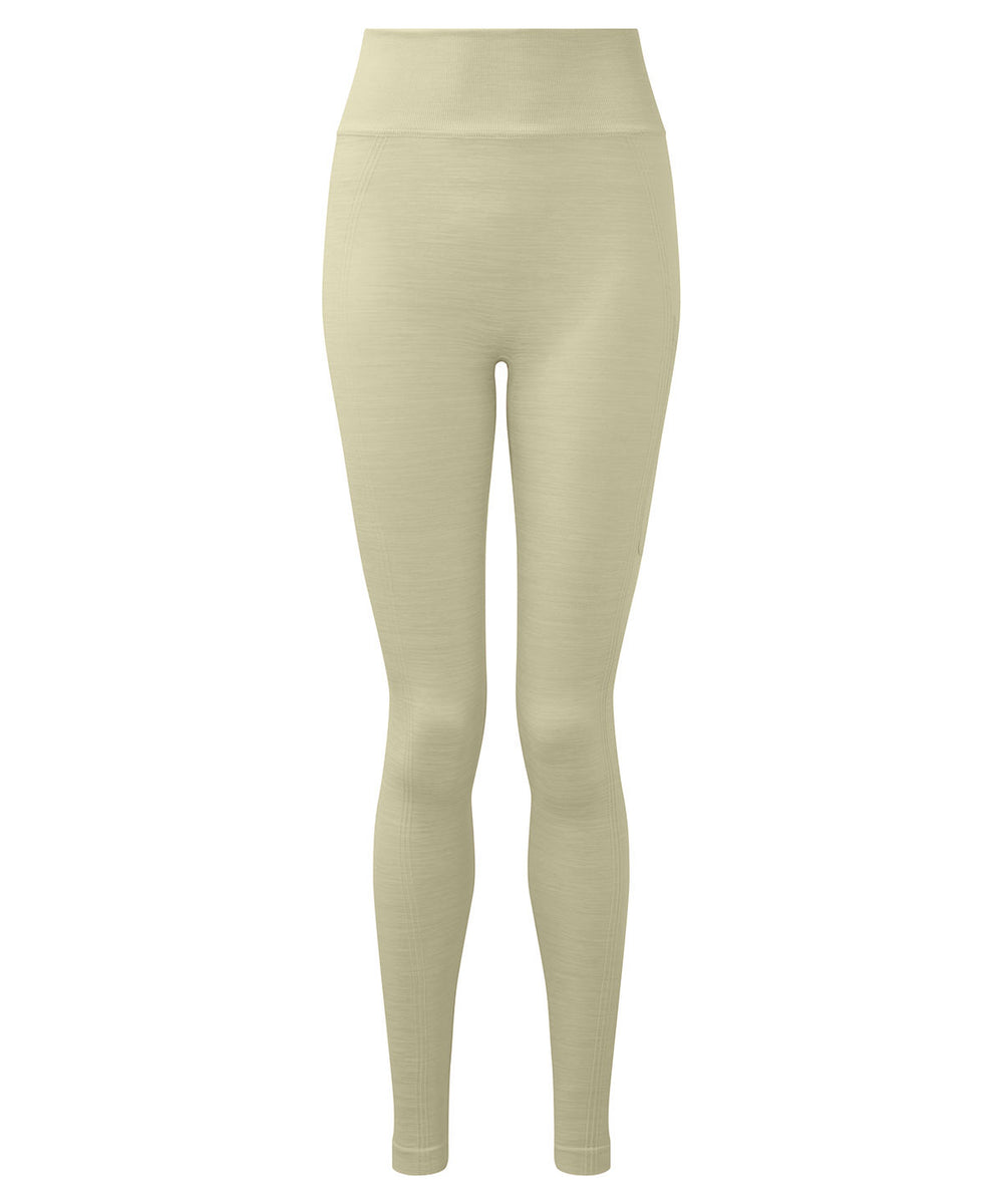 Women's TriDri® recycled seamless ''3D fit'' multi-sport flex leggings