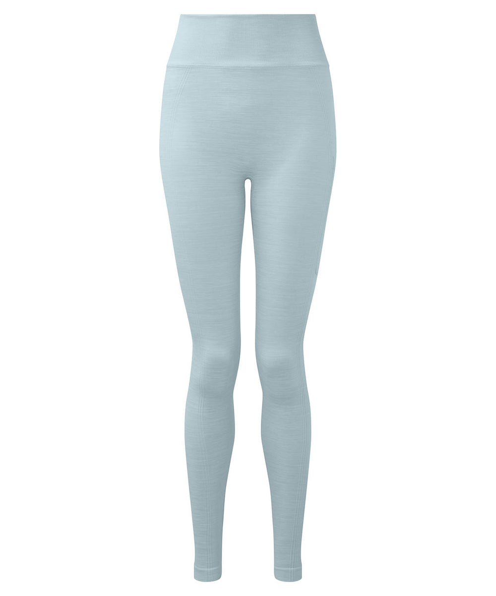 Women's TriDri® recycled seamless ''3D fit'' multi-sport flex leggings