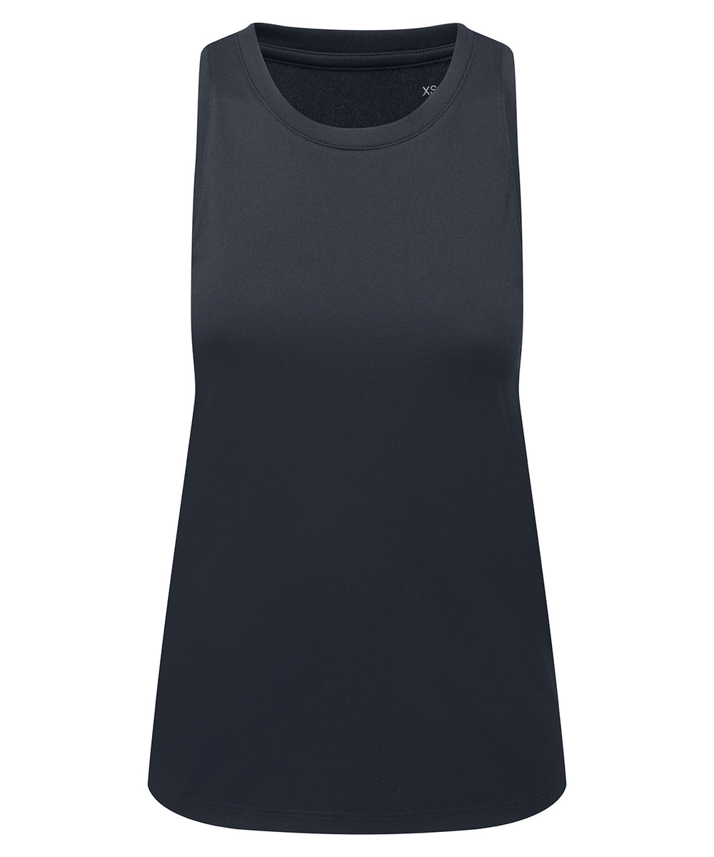 Women's TriDri ion-charge easy fit tank top