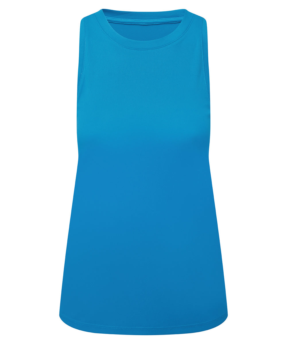 Women's TriDri ion-charge easy fit tank top