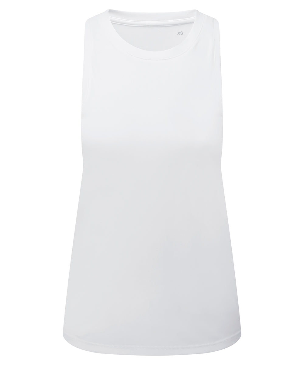 Women's TriDri ion-charge easy fit tank top