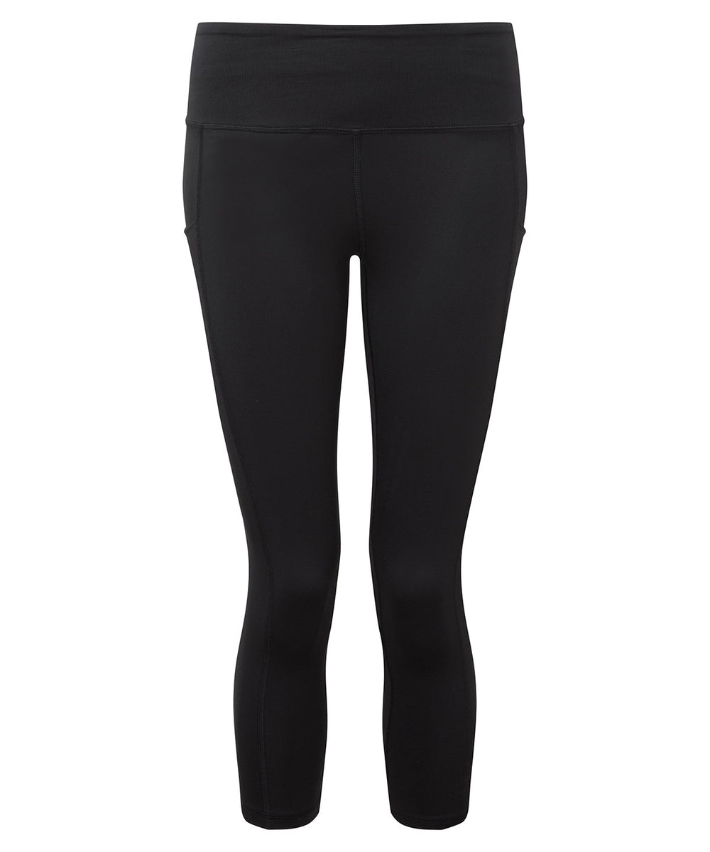 Women's TriDri® recycled performance leggings ¾ length