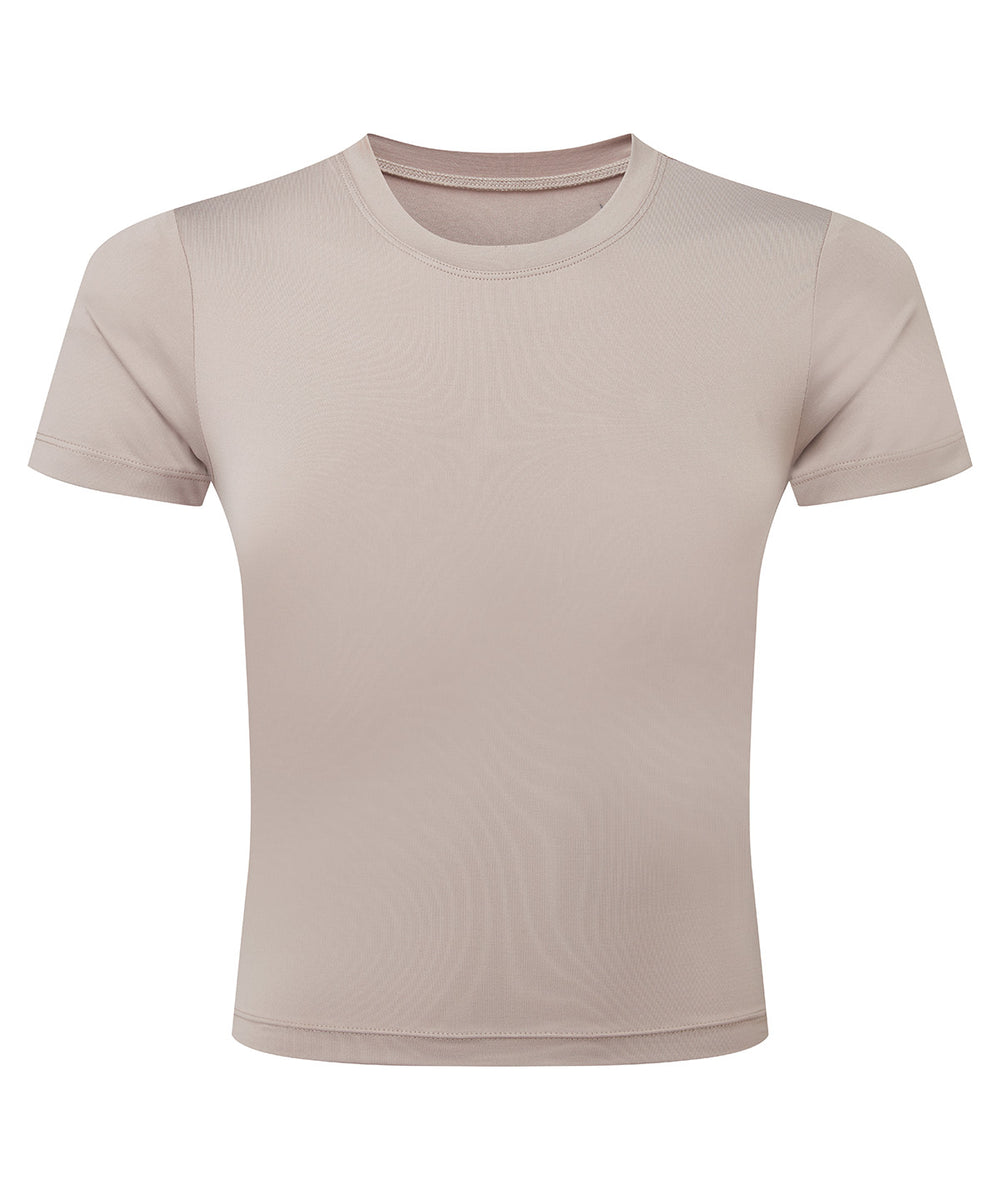 Women's TriDri luxe fitted tee