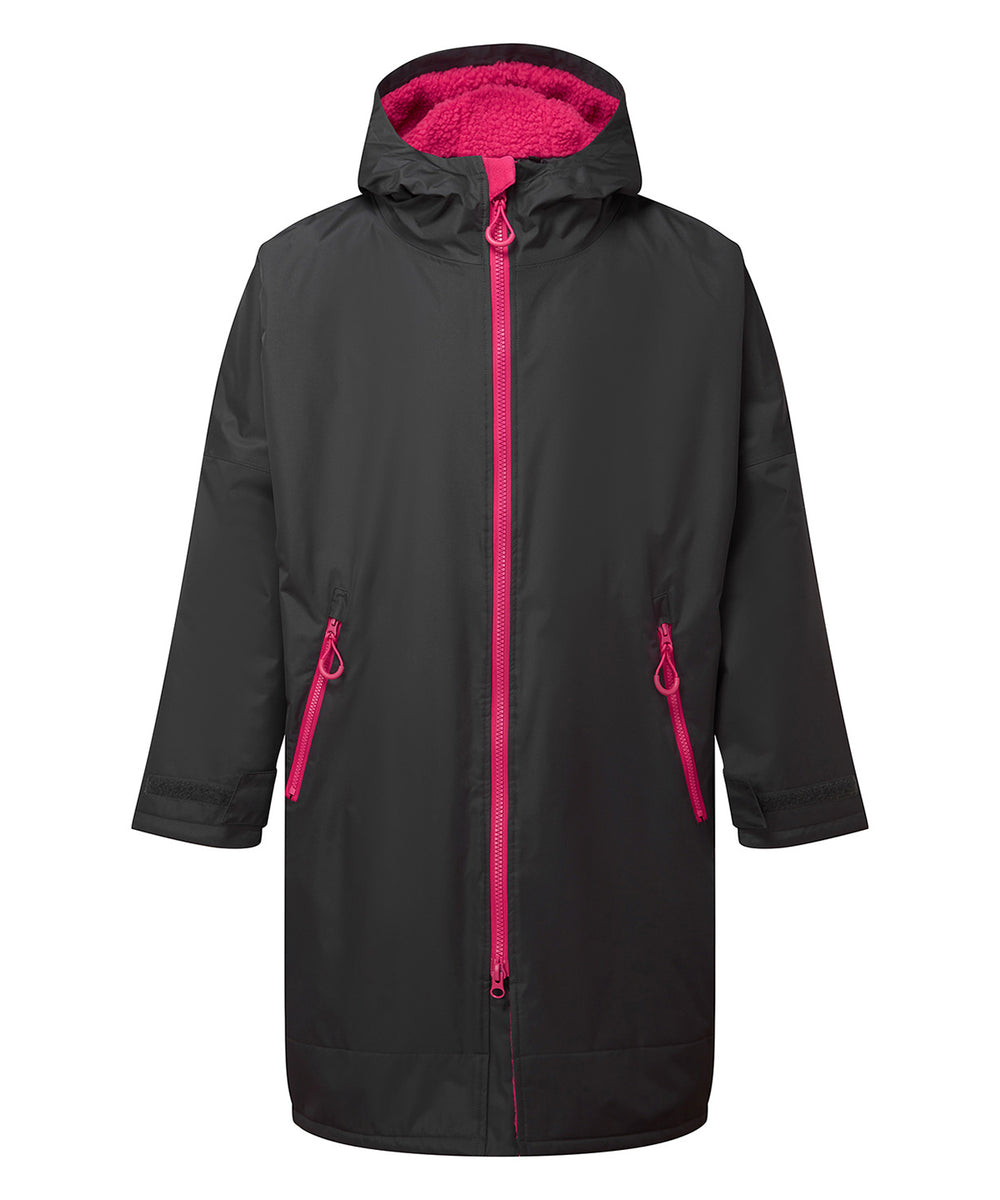 Tridri® Recycled all-seasons waterproof changing robe