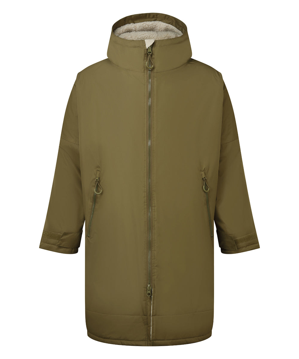 Tridri® Recycled all-seasons waterproof changing robe