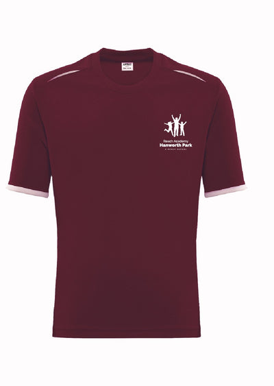 T-Shirt Technical Reach Academy Secondary Hanworth Park