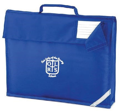 Book Bag Premium with Strap Our Lady of the Rosary (Reception - Year 2)
