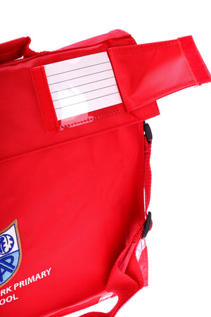 Book bag premium w/strap Ashford Park